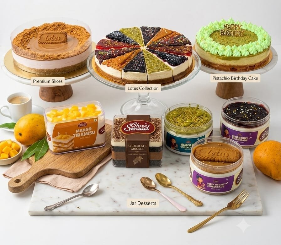Desserts