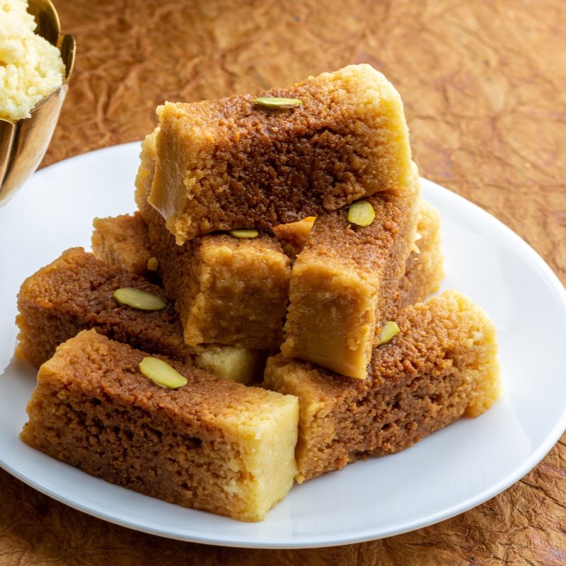 Milk Cake 1 Kg
