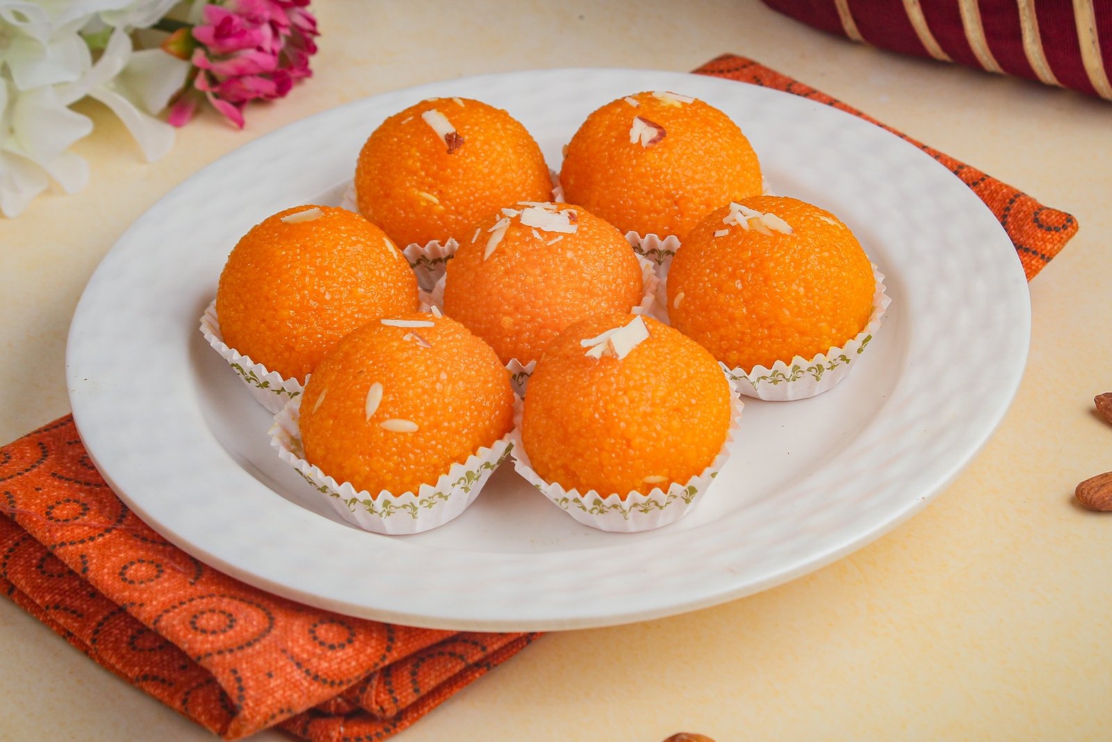 Motichoor Ladoo 1 Kg