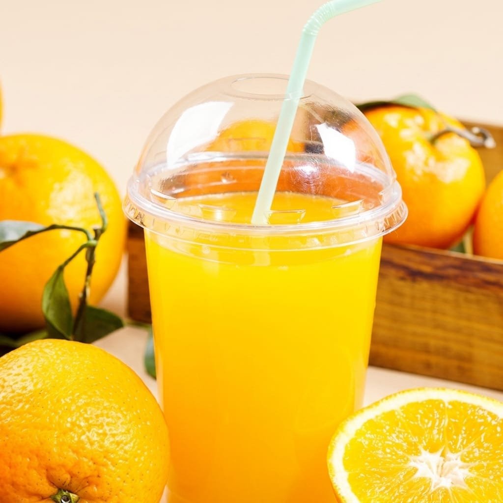 Fresh Orange Juice