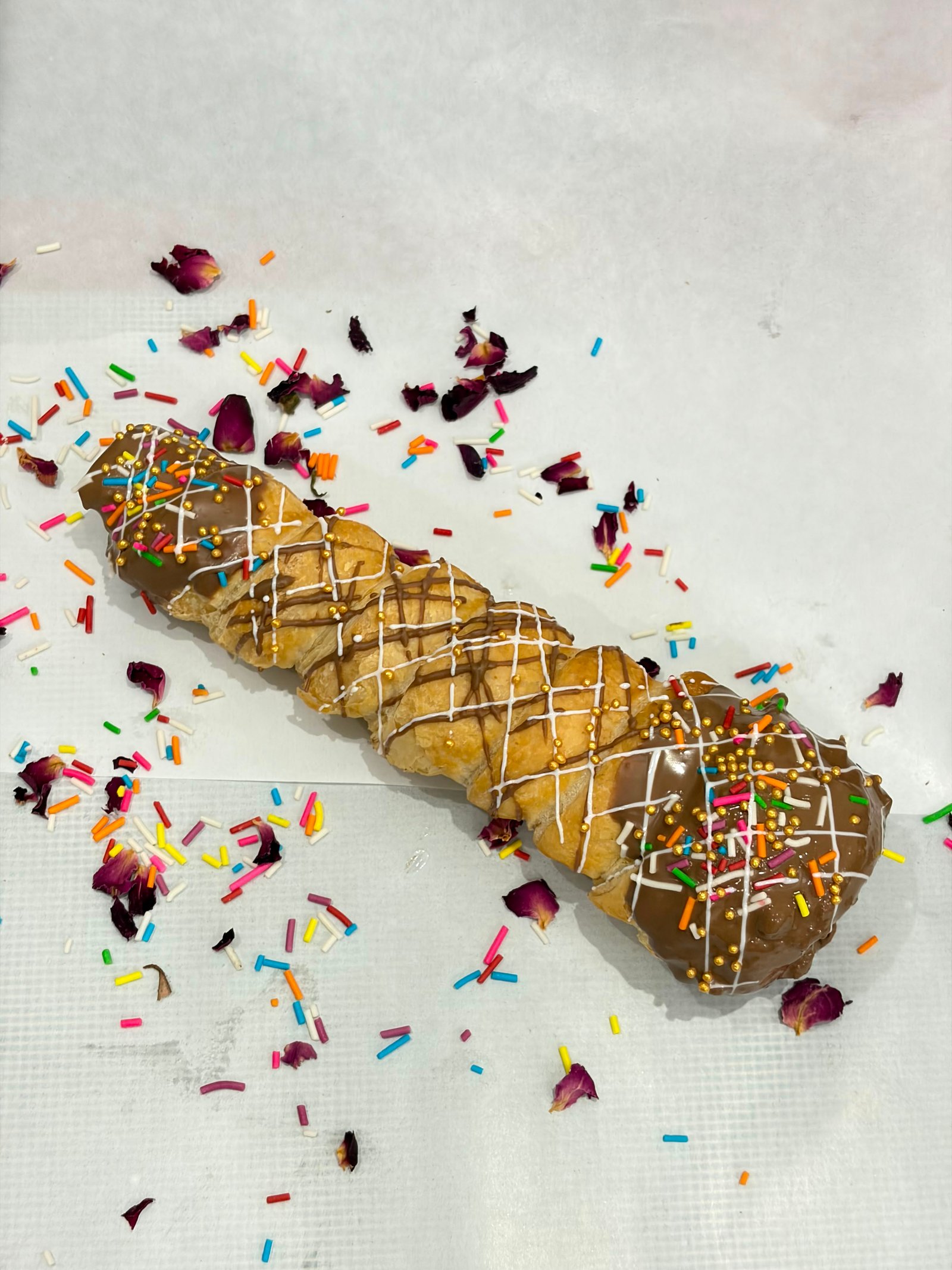 Cream Roll