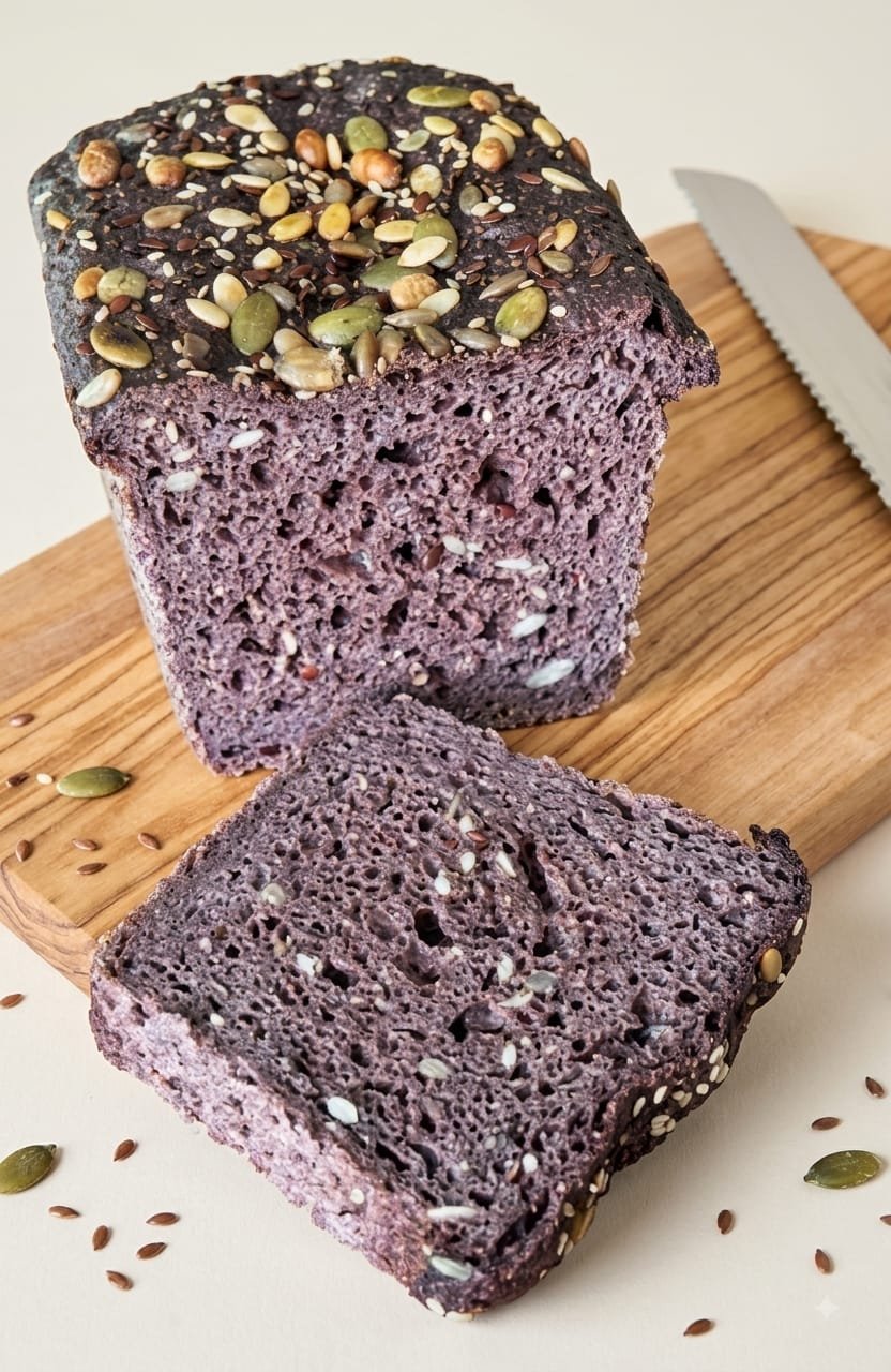 Ragi Bread