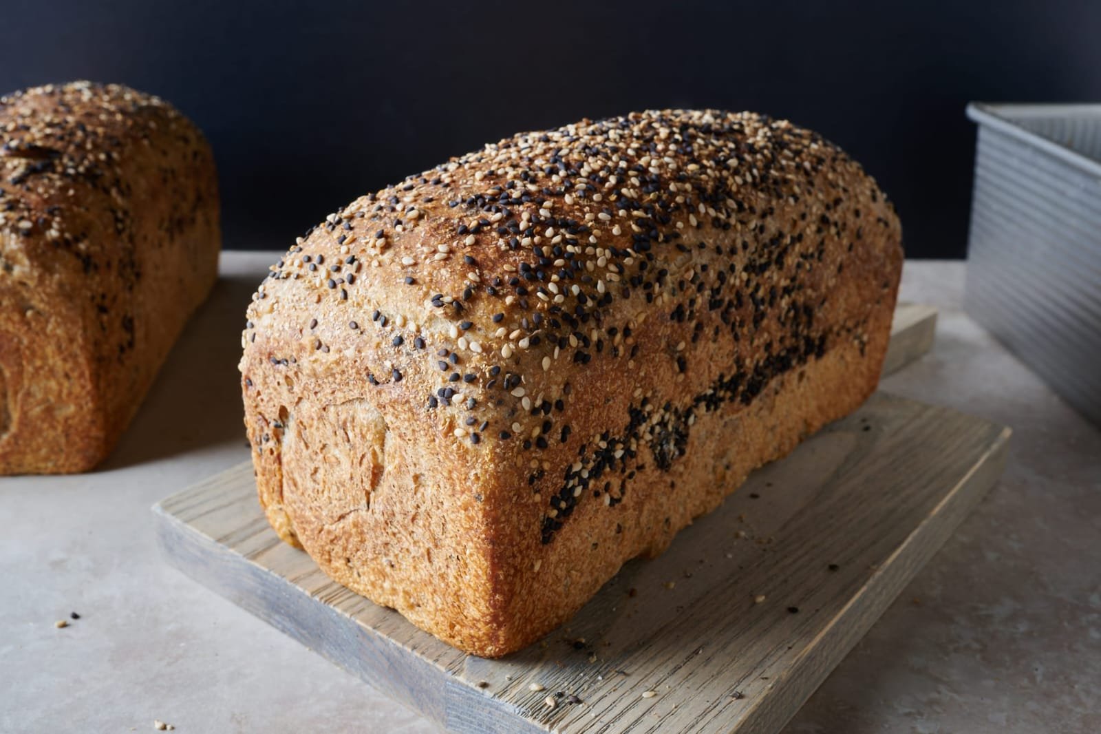 High Fiber Bread