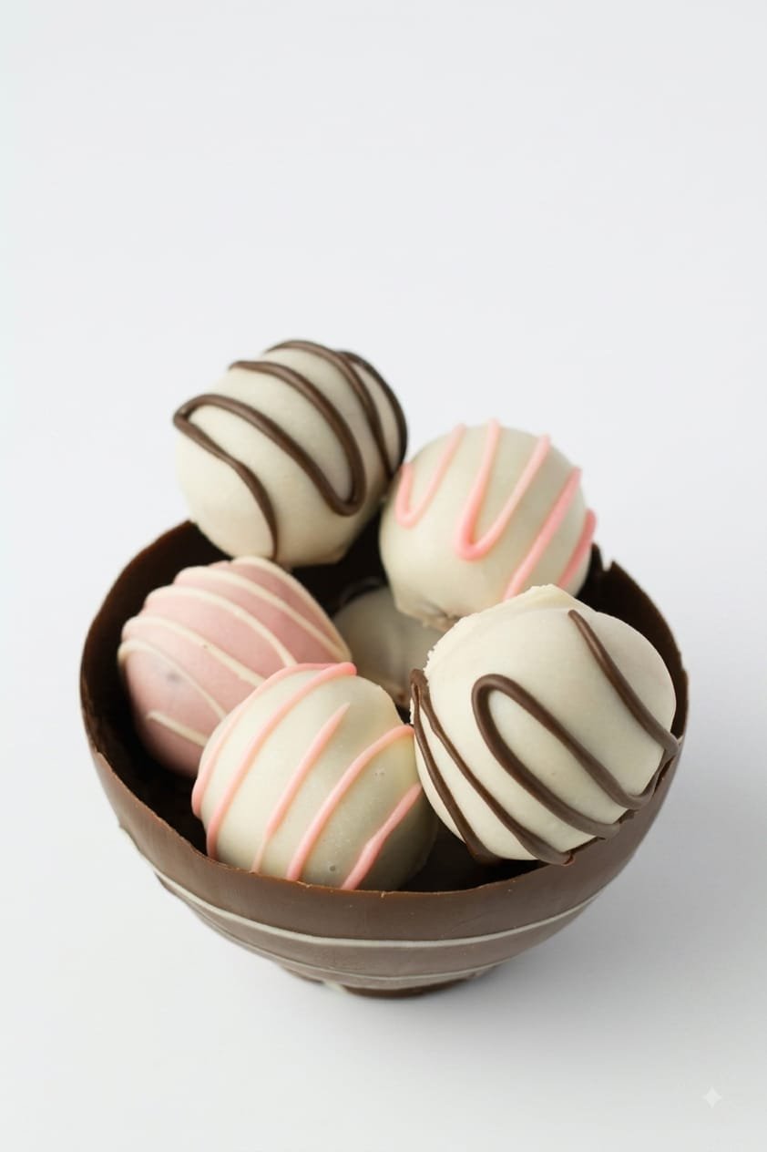 Chocolate Truffle Balls