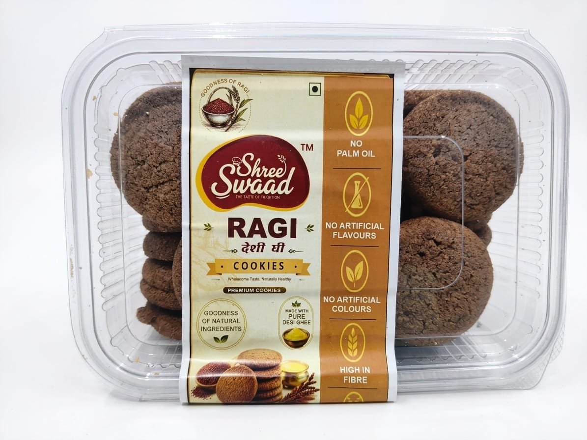 Ragi Cookies 300g