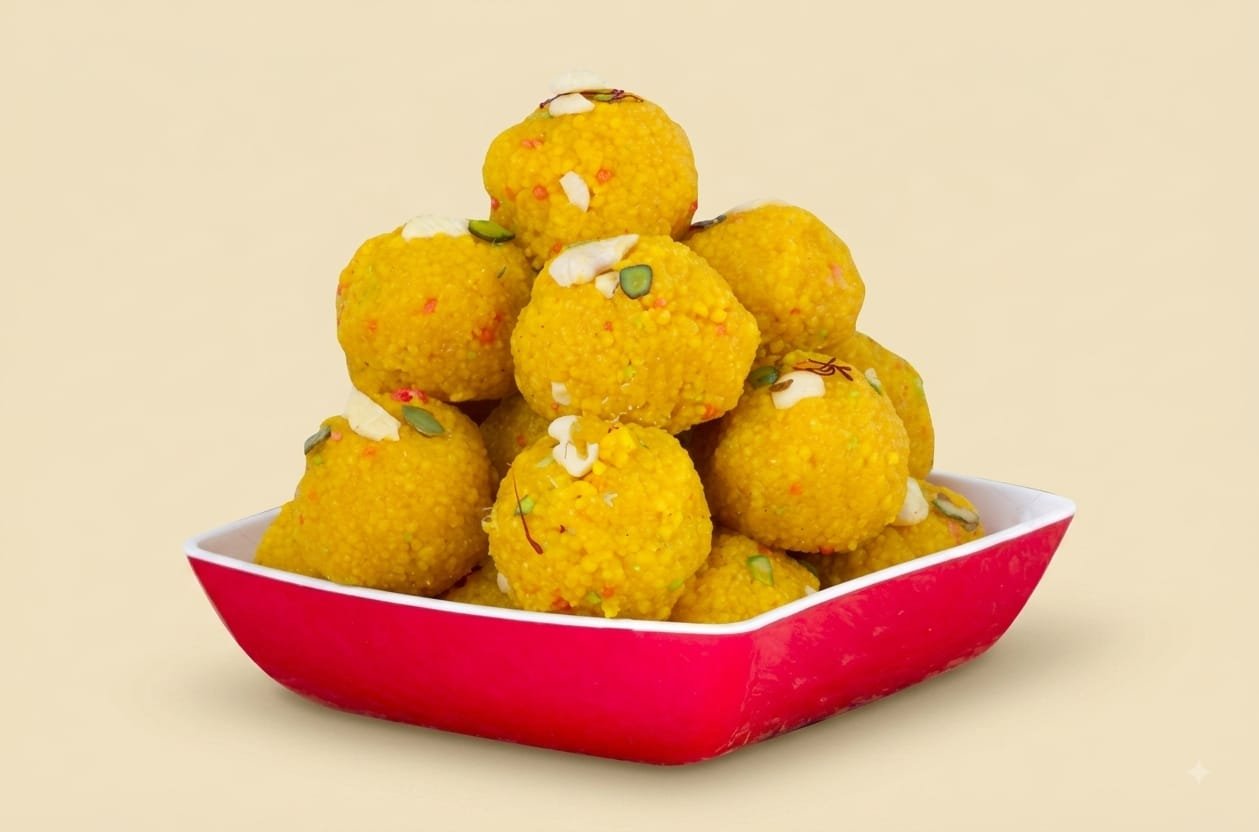 Laddu Desi Ghee 1kg