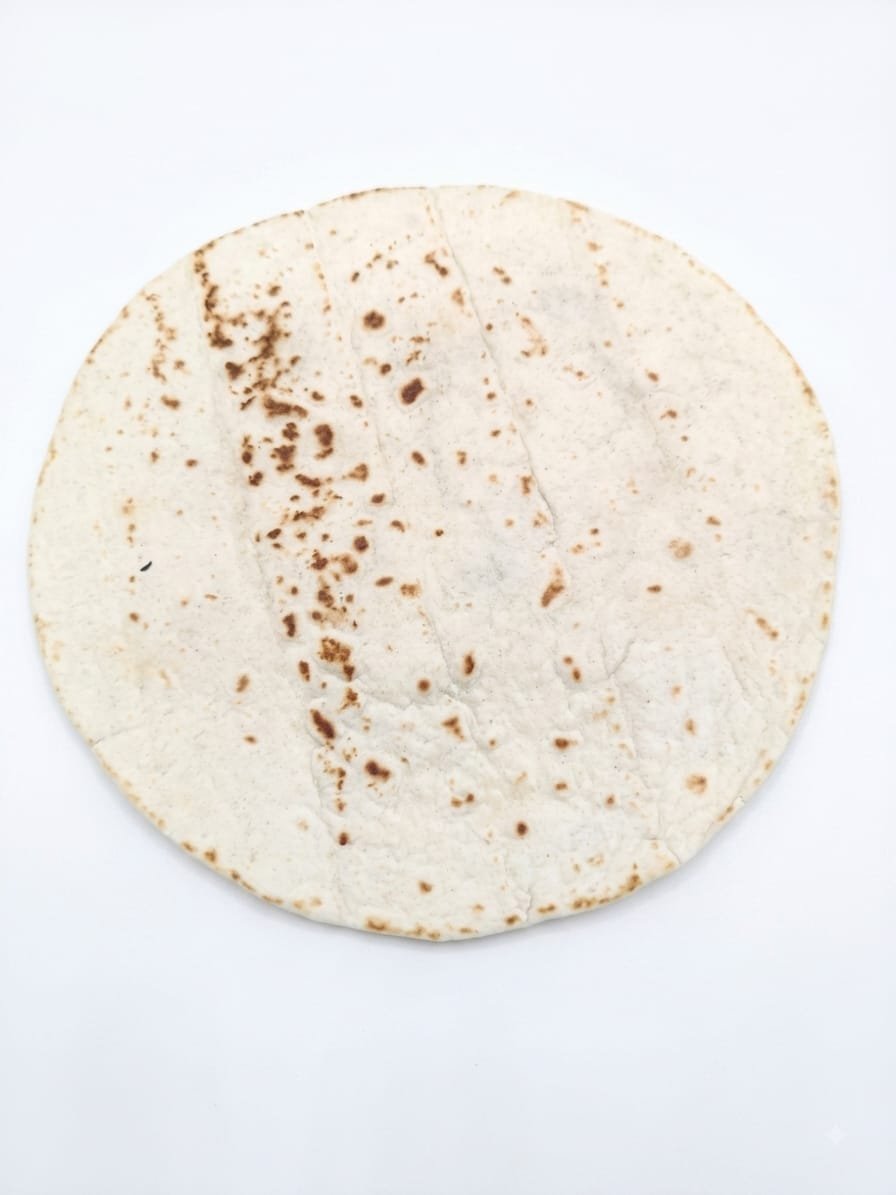 Veg Roll Roti 8'5inc