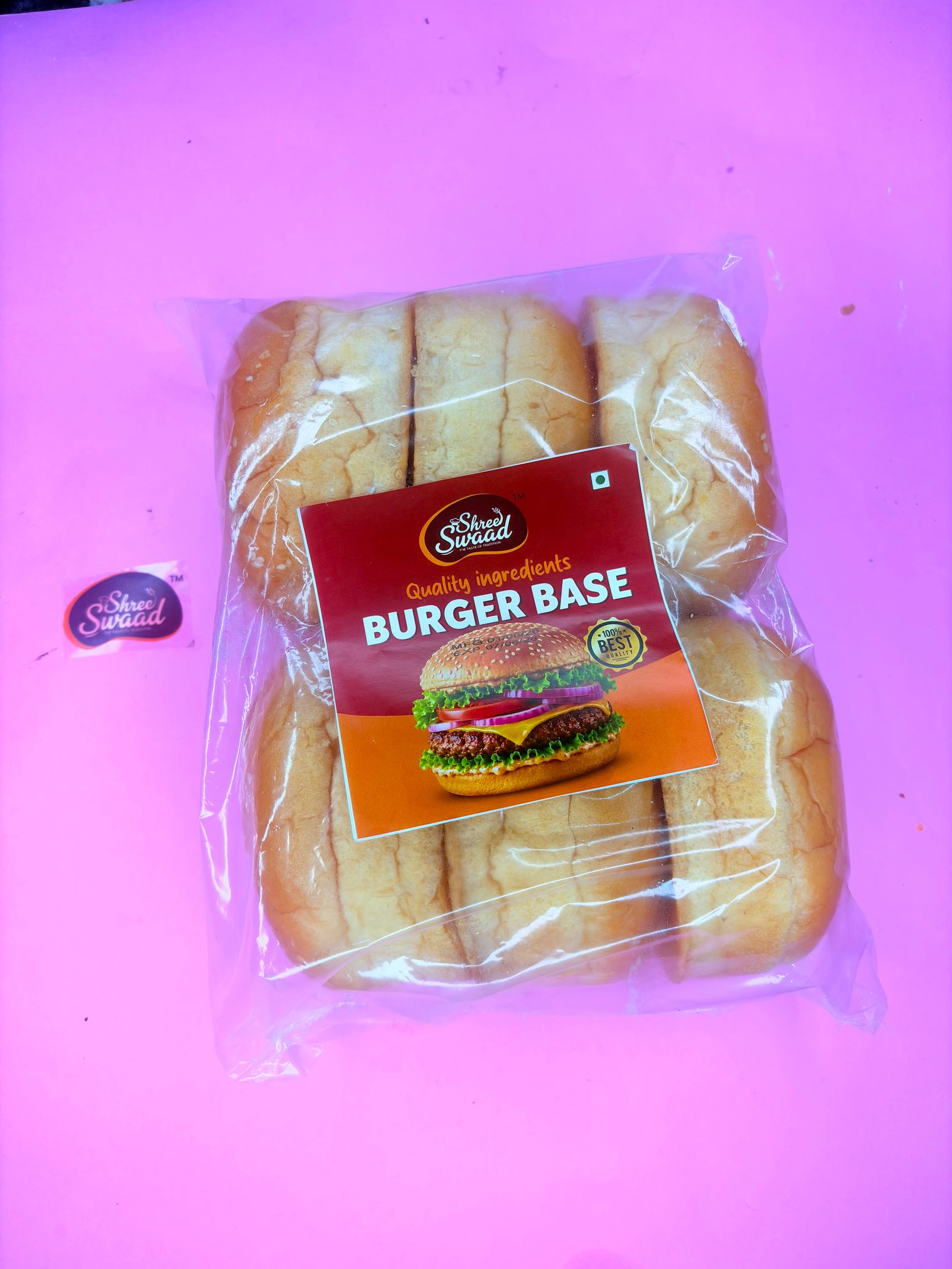 Burger Base