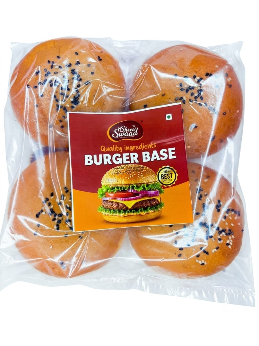 Burger Base Tray